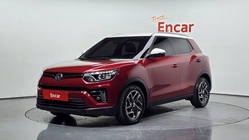 Ssangyong TIBOLI 2021
