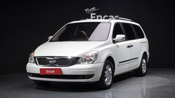 Kia Canival 2011