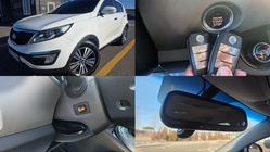 Kia Sportage 2014