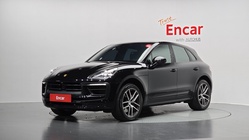 Porsche Macan 2023