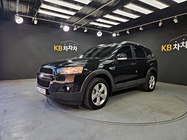 Chevrolet Captiva 2012