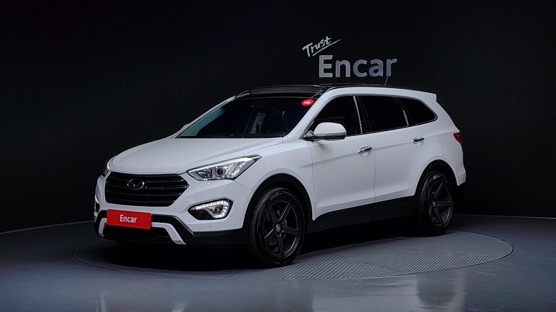 Hyundai Maxcruz