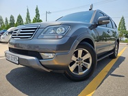 Kia Mohave 2014
