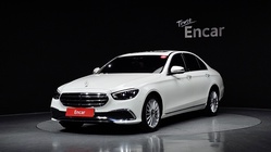 Mercedes-Benz E-Class 2022