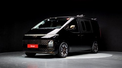 Hyundai Staria 2021