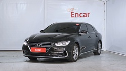 Hyundai Grandeur 2017