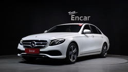 Mercedes-Benz E-Class 2018