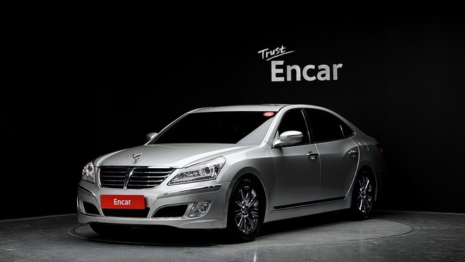 Hyundai Equus 2009