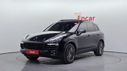Porsche Cayenne 2017