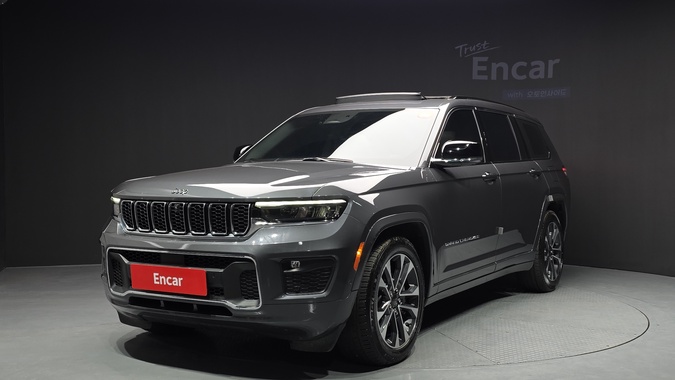 Jeep Cherokee 2022