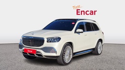 Mercedes-Benz GLS-Class 2023
