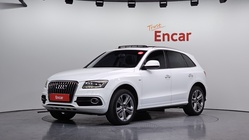 Audi Q5 2015