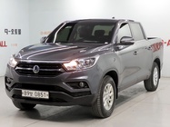 Ssangyong Rexton 2020