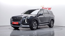 Hyundai Palisade 2020
