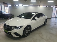 Mercedes-Benz EQE 2023