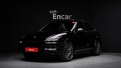 Porsche Cayenne 2021