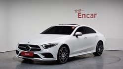 Mercedes-Benz CLS-Class 2021