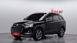 Chevrolet Captiva 2017