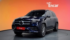 Mercedes-Benz GLS-Class 2021