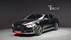 Hyundai Grandeur 2017