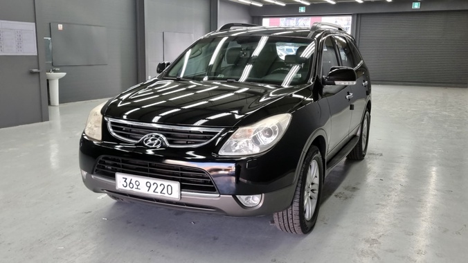 Hyundai Veracruz 2009