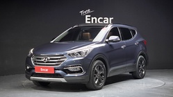 Hyundai Santa Fe 2015