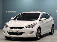 Hyundai Avante 2013