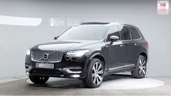Volvo XC90 2022