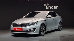 Kia K5 2011