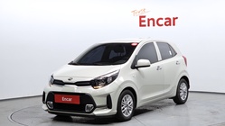 Kia morning 2021
