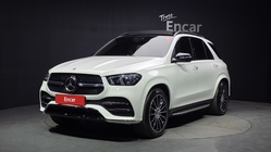 Mercedes-Benz GLE-Class 2022