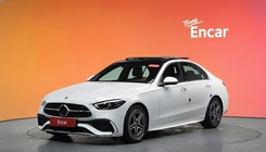 Mercedes-Benz C-Class 2025