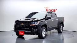 Chevrolet Colorado 2022