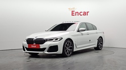 BMW 5 Series 2022