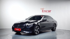 Mercedes-Benz E-Class 2020