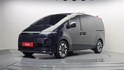 Hyundai Staria 2022