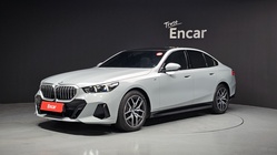 BMW 5 Series 2025