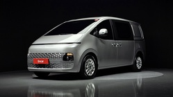 Hyundai Staria 2025