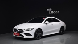 Mercedes-Benz CLA-Class 2020
