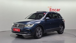Volkswagen Tiguan 2022