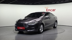 Ford Mondeo 2015