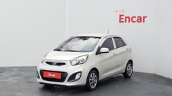 Kia morning 2012