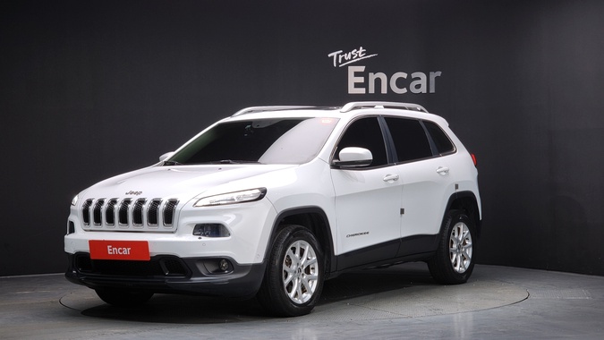 Jeep Cherokee 2015