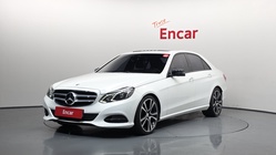 Mercedes-Benz E-Class 2015