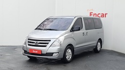 Hyundai Starex 2017