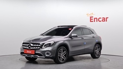 Mercedes-Benz GLA-Class 2018