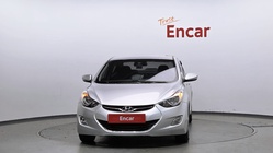 Hyundai Avante 2013
