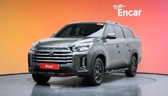 Ssangyong Rexton 2021