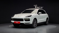 Porsche Cayenne 2020