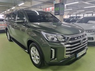 Ssangyong Rexton 2023